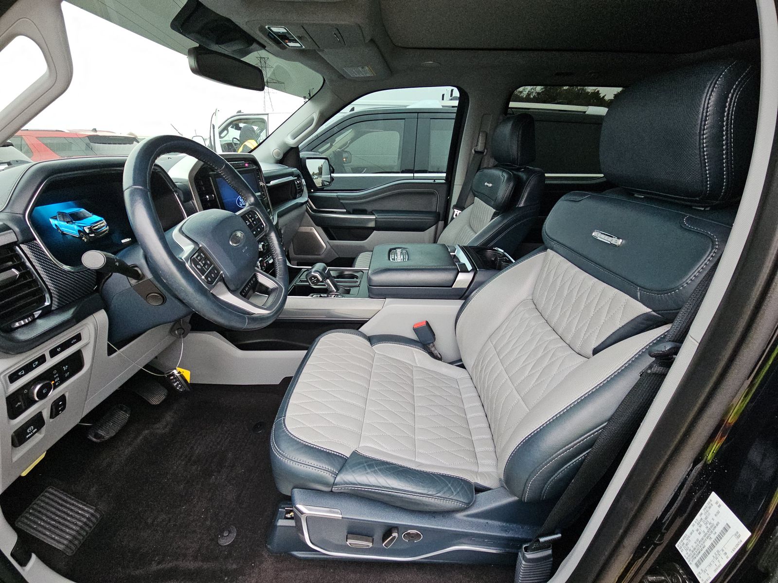 2021 Ford F-150 Limited AWD