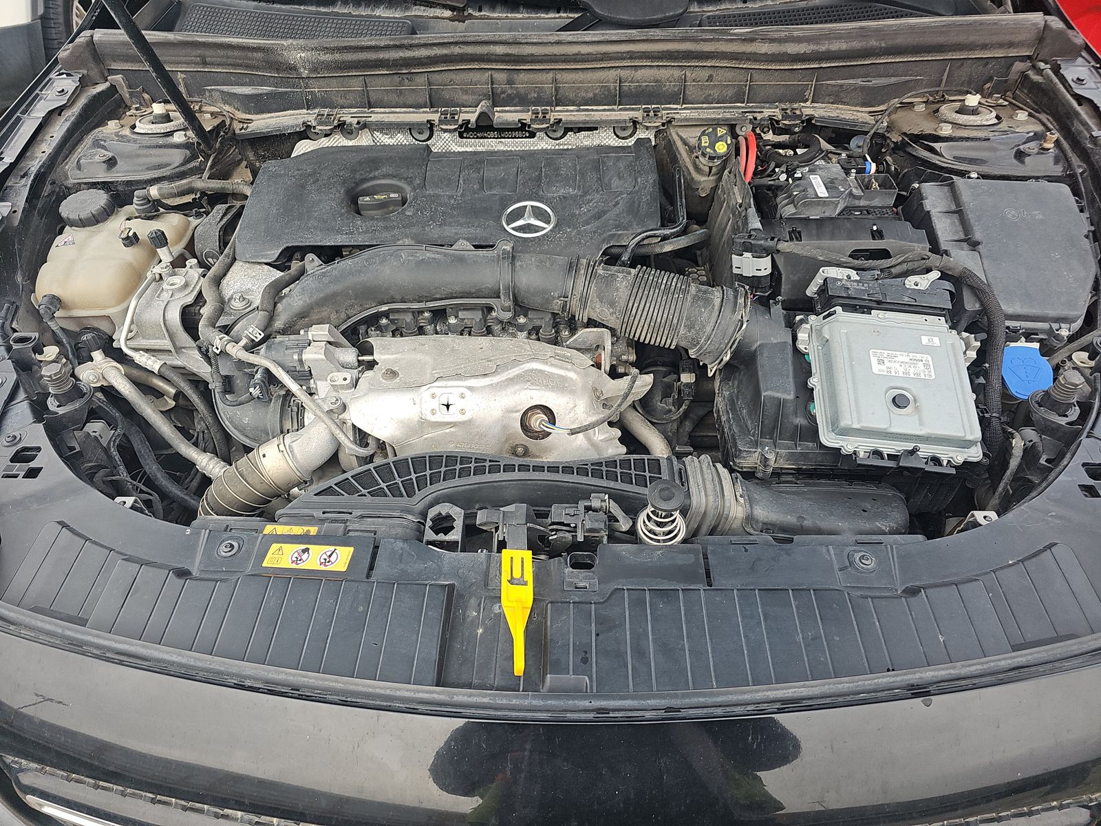 2020 Mercedes-Benz GLB GLB 250 FWD