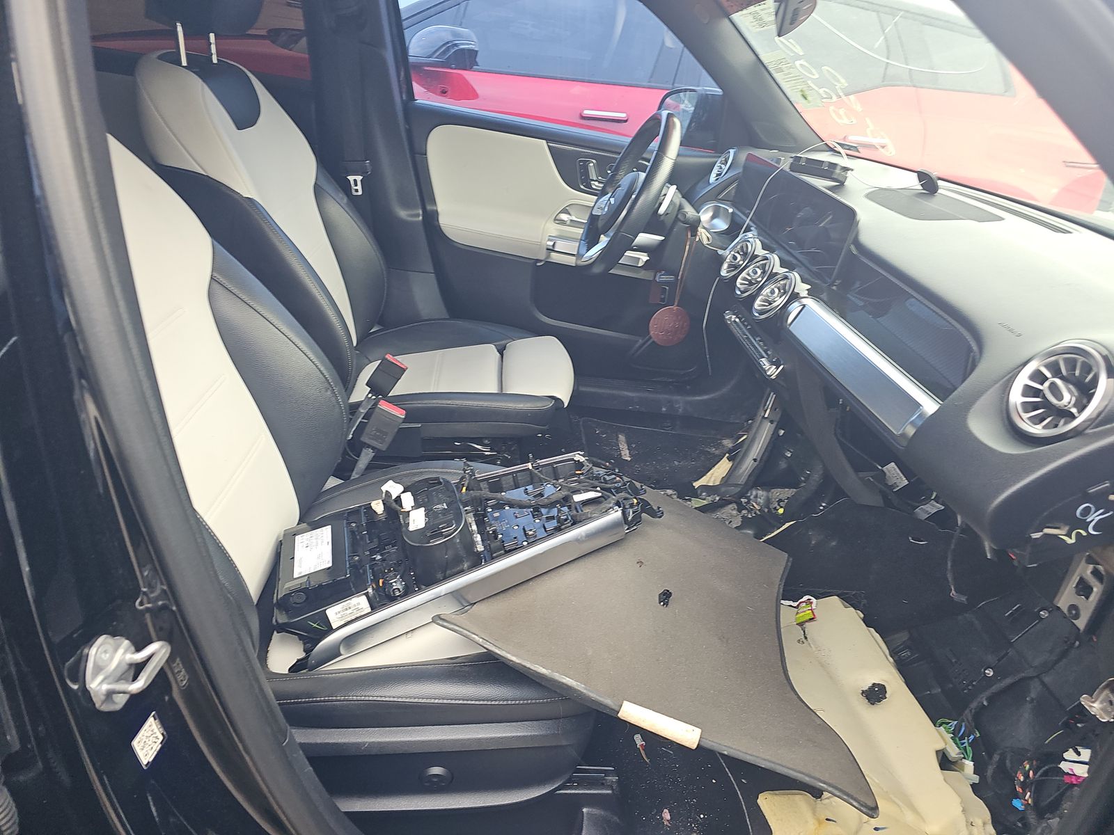 2020 Mercedes-Benz GLB GLB 250 FWD