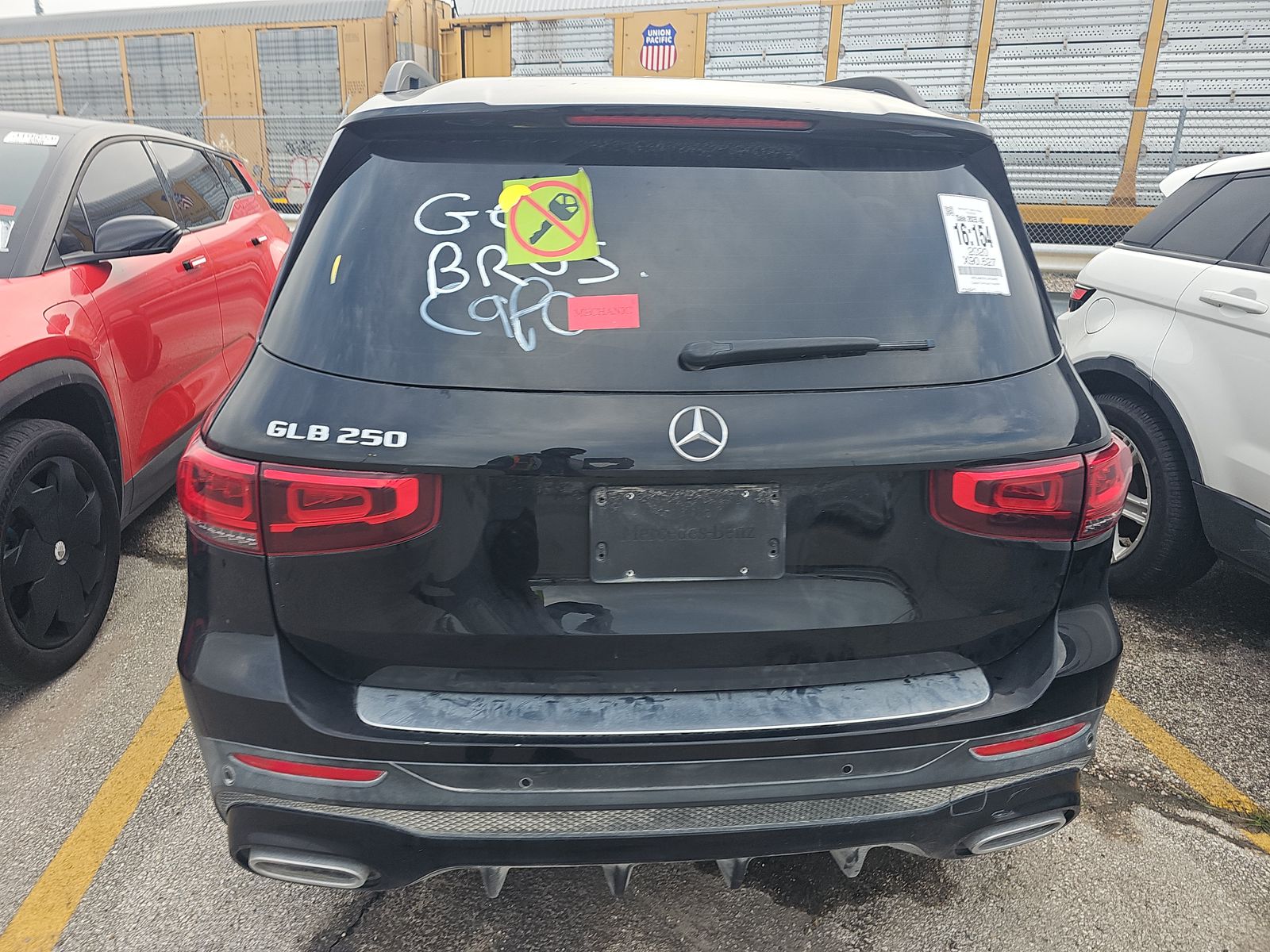 2020 Mercedes-Benz GLB GLB 250 FWD