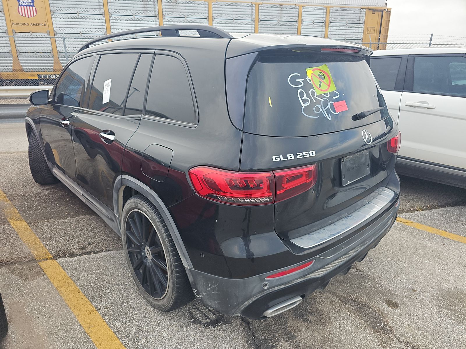 2020 Mercedes-Benz GLB GLB 250 FWD