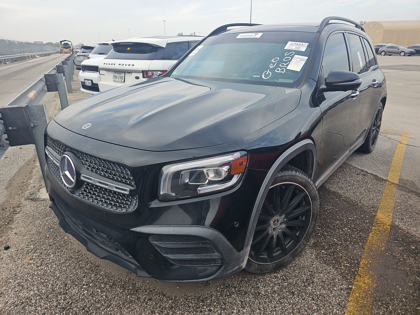 2020 Mercedes-Benz GLB GLB 250 FWD