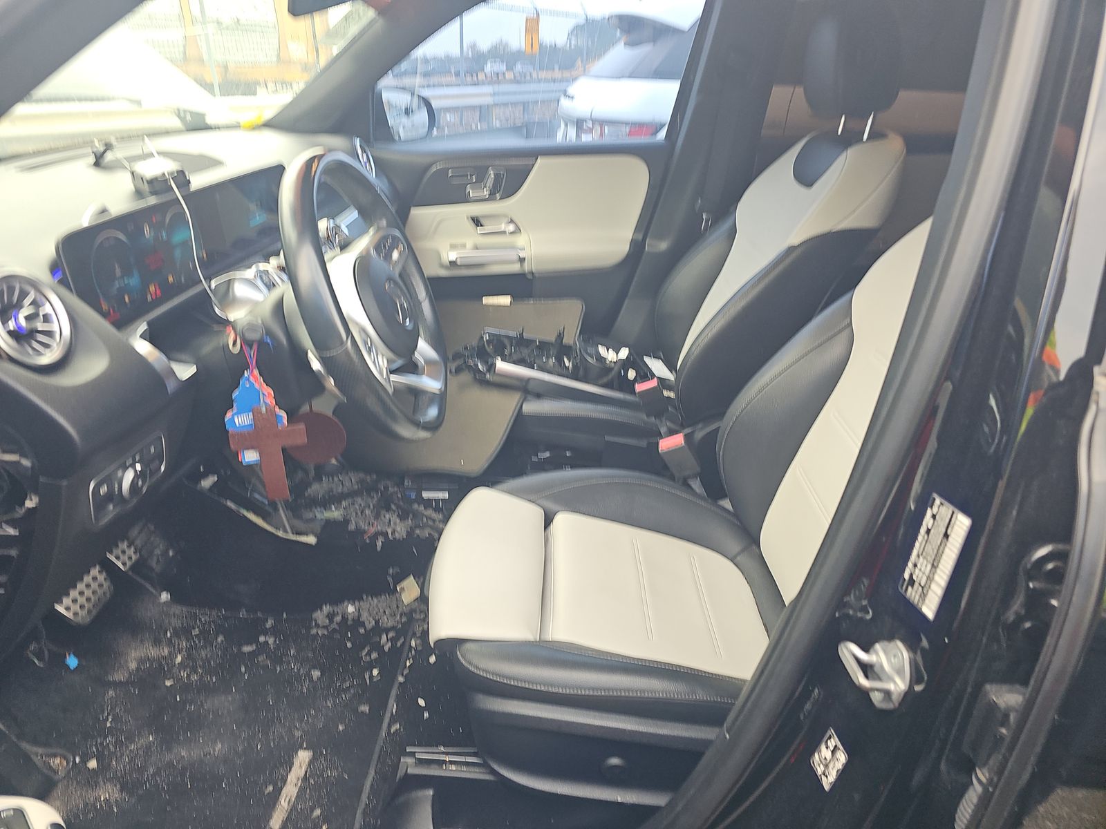 2020 Mercedes-Benz GLB GLB 250 FWD