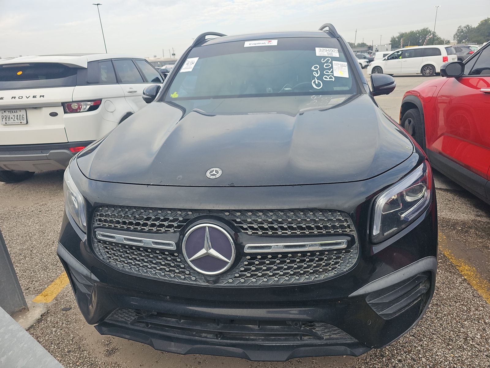 2020 Mercedes-Benz GLB GLB 250 FWD