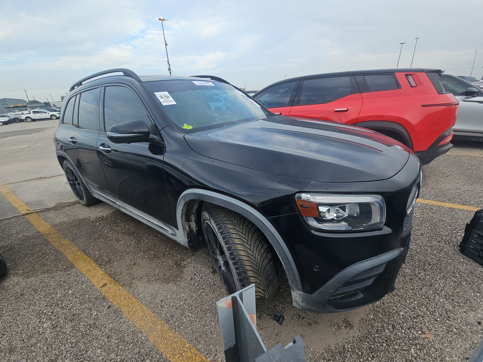 2020 Mercedes-Benz GLB GLB 250 FWD