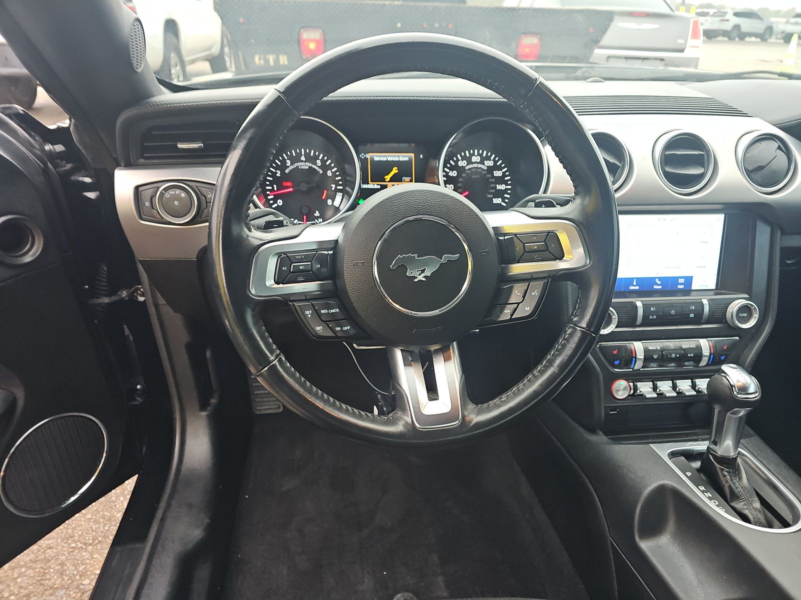 2022 Ford Mustang GT Premium RWD