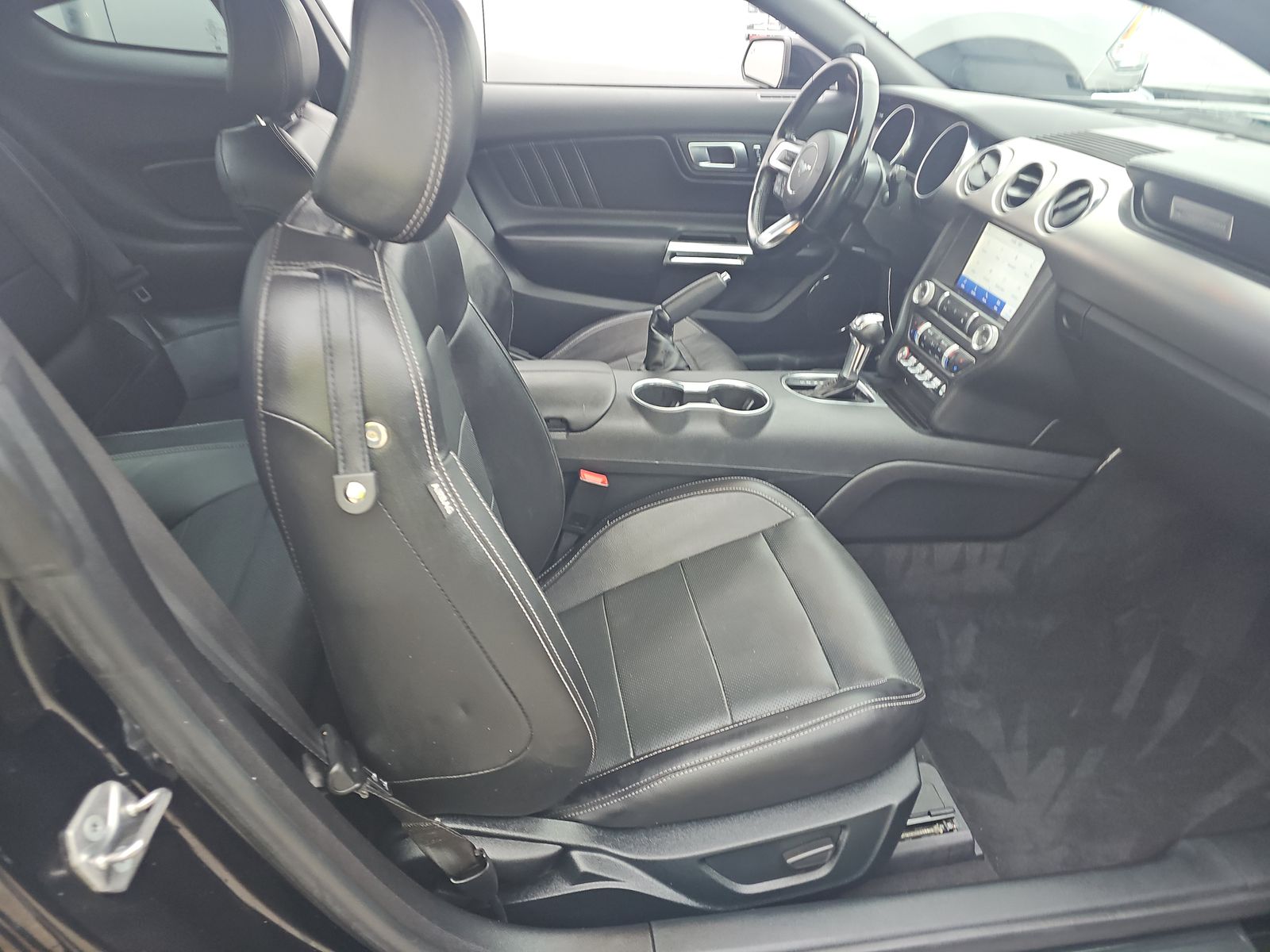 2022 Ford Mustang GT Premium RWD