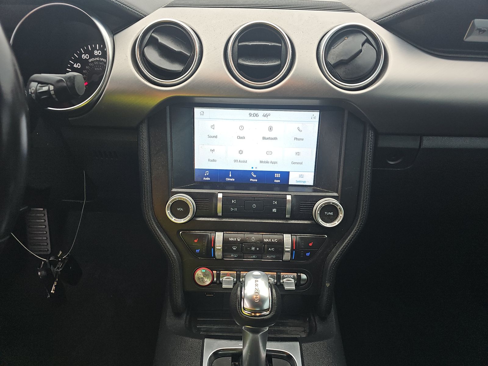 2022 Ford Mustang GT Premium RWD