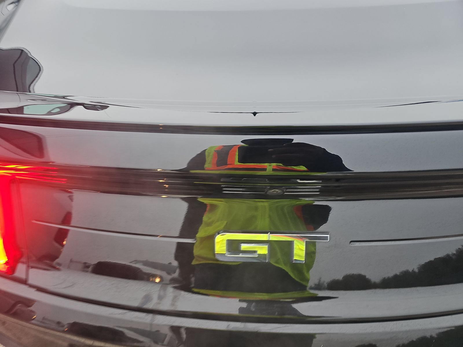 2022 Ford Mustang GT Premium RWD