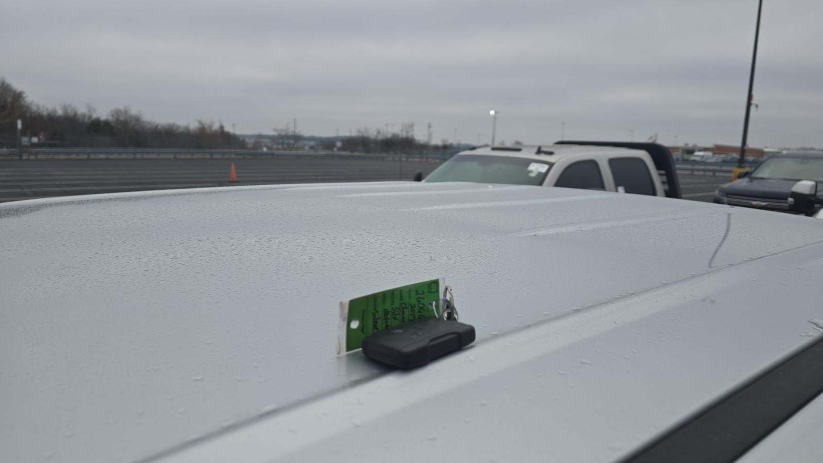 2017 Chevrolet Silverado 1500 LT RWD