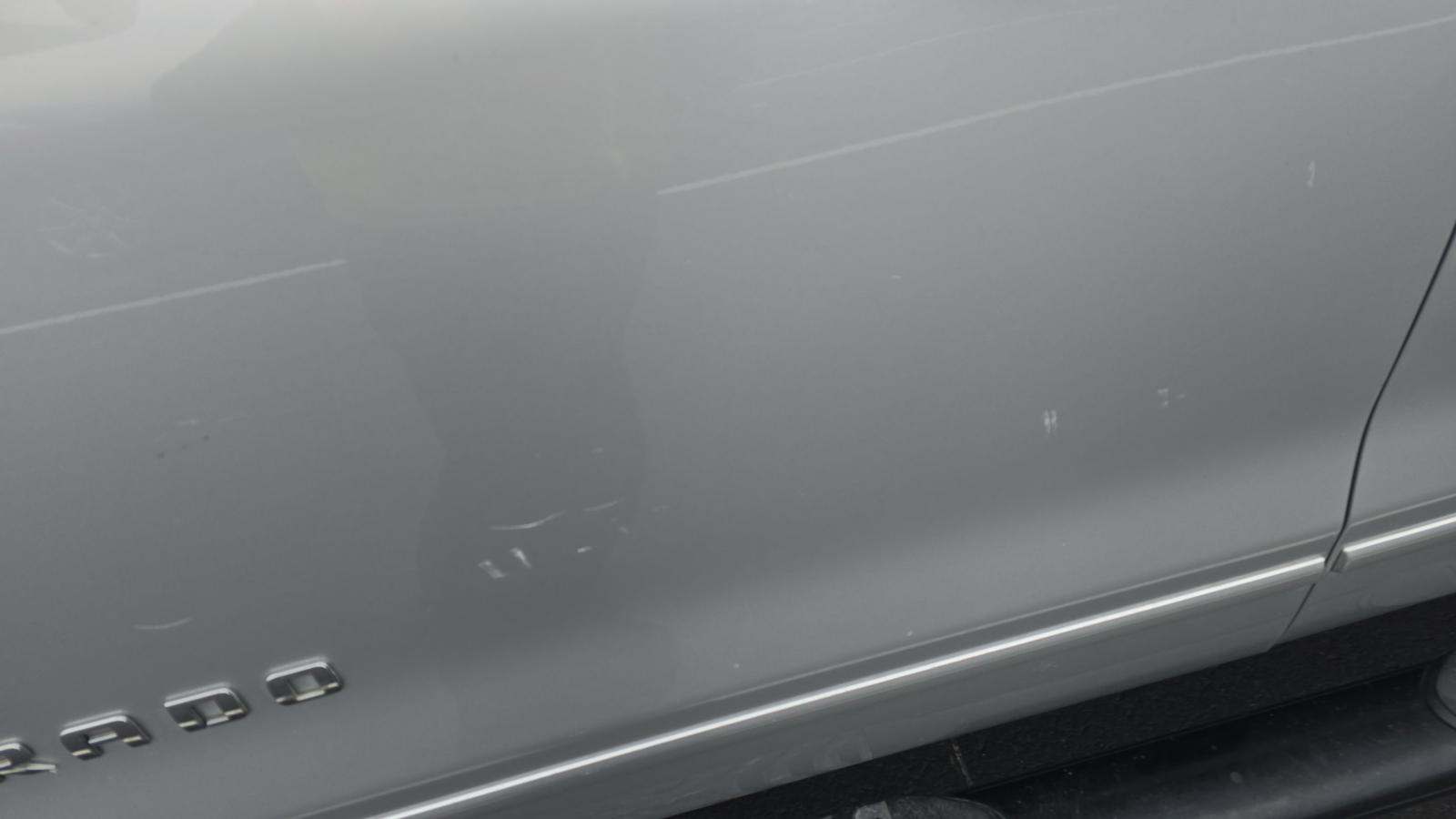 2017 Chevrolet Silverado 1500 LT RWD