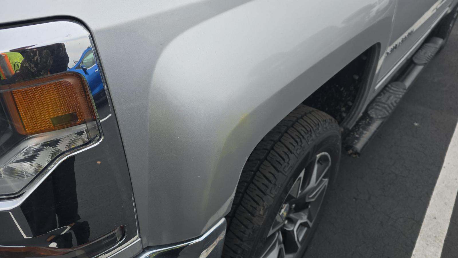 2017 Chevrolet Silverado 1500 LT RWD