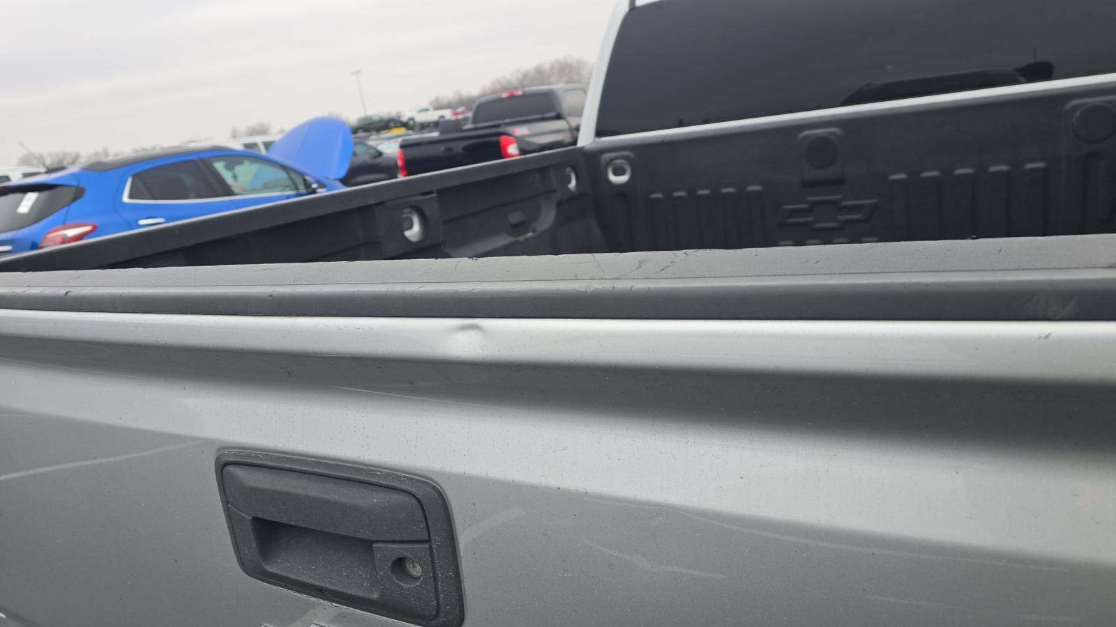 2017 Chevrolet Silverado 1500 LT RWD