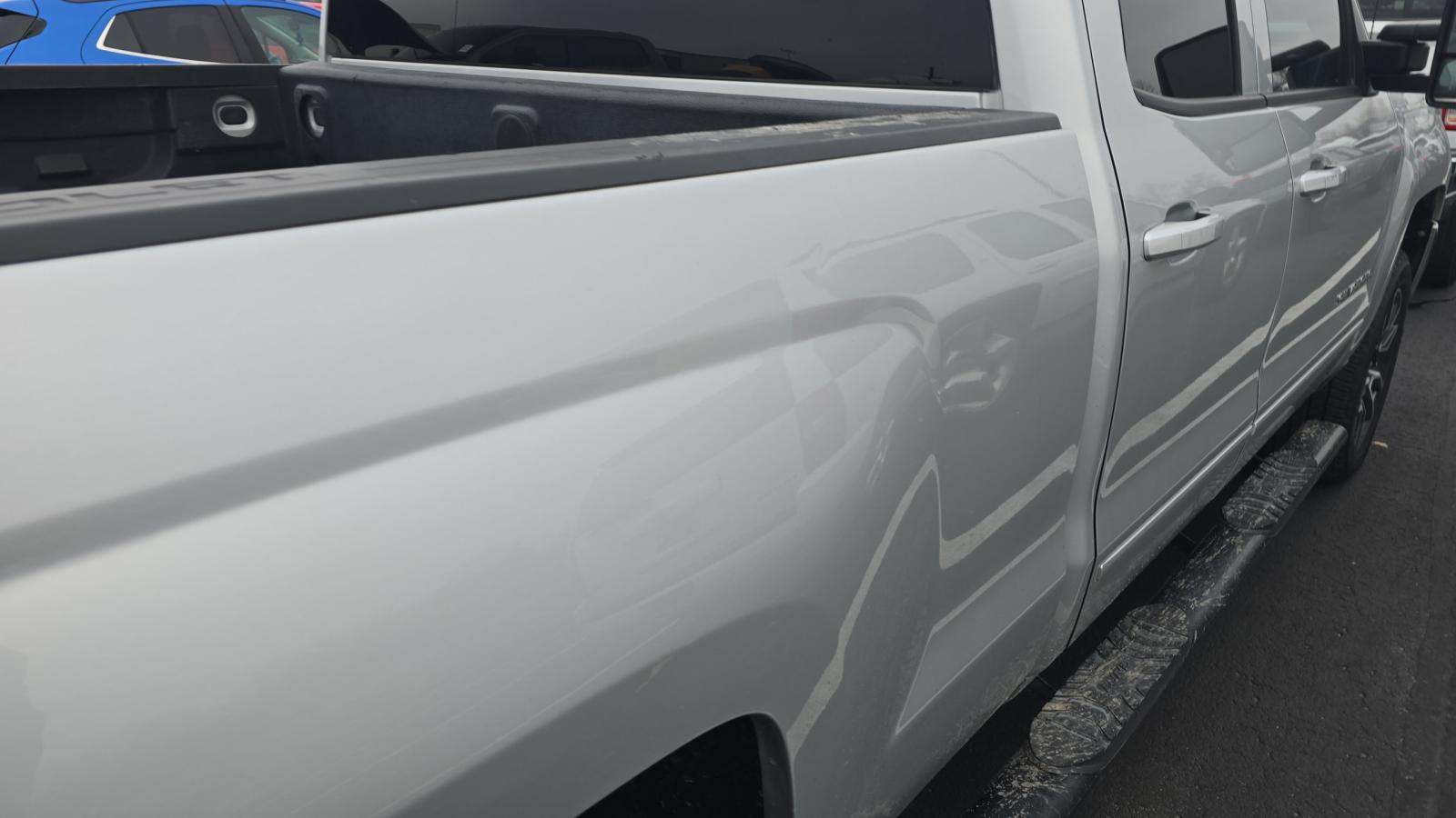 2017 Chevrolet Silverado 1500 LT RWD