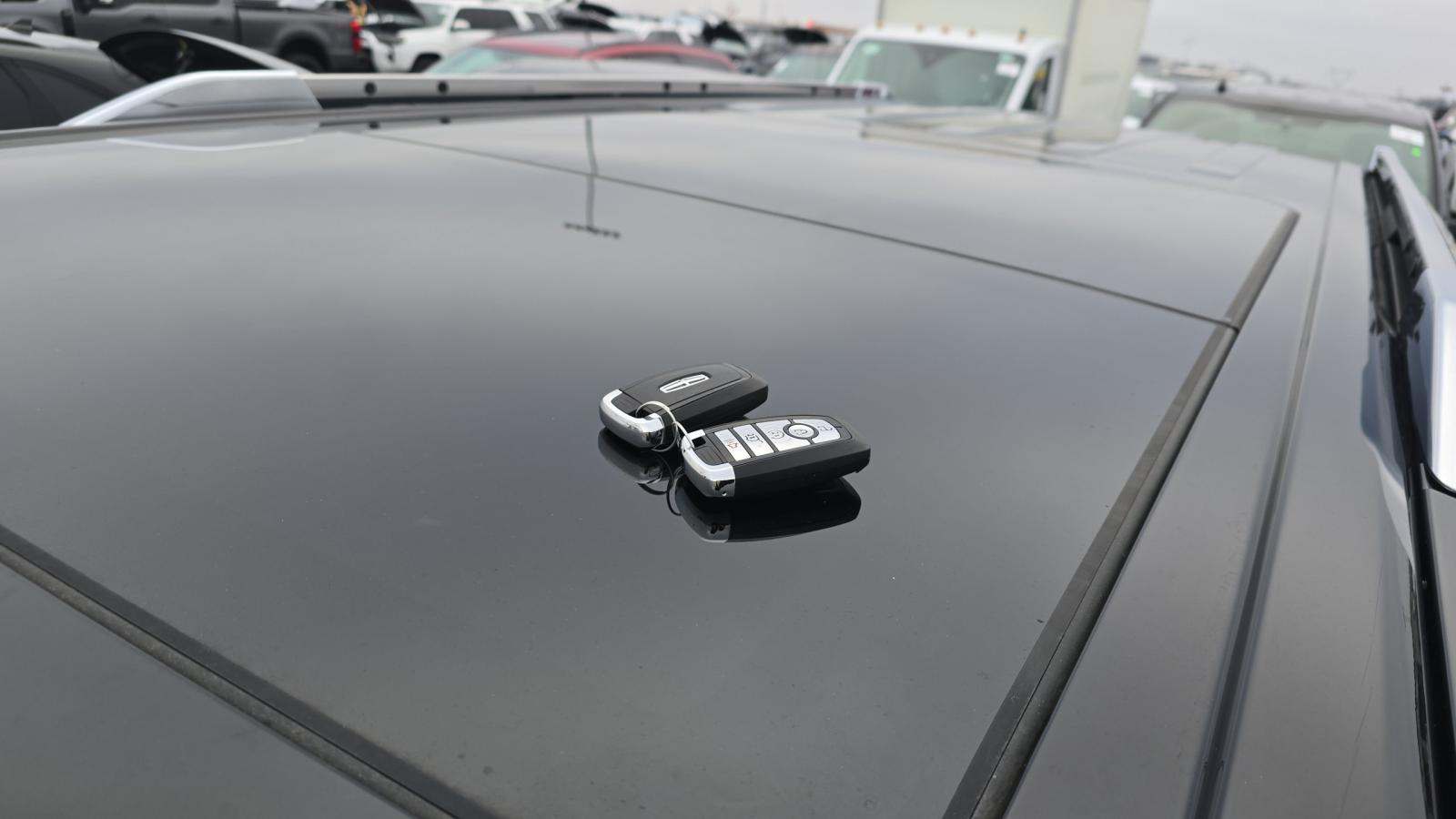 2024 Lincoln Navigator L Black Label AWD