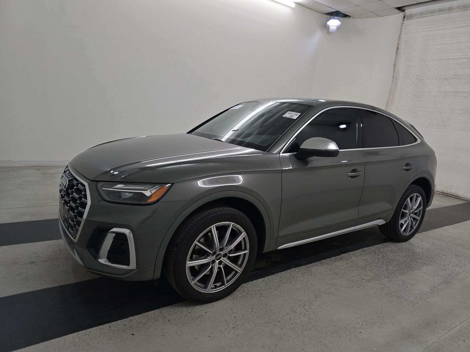 2023 Audi SQ5 Premium Plus AWD