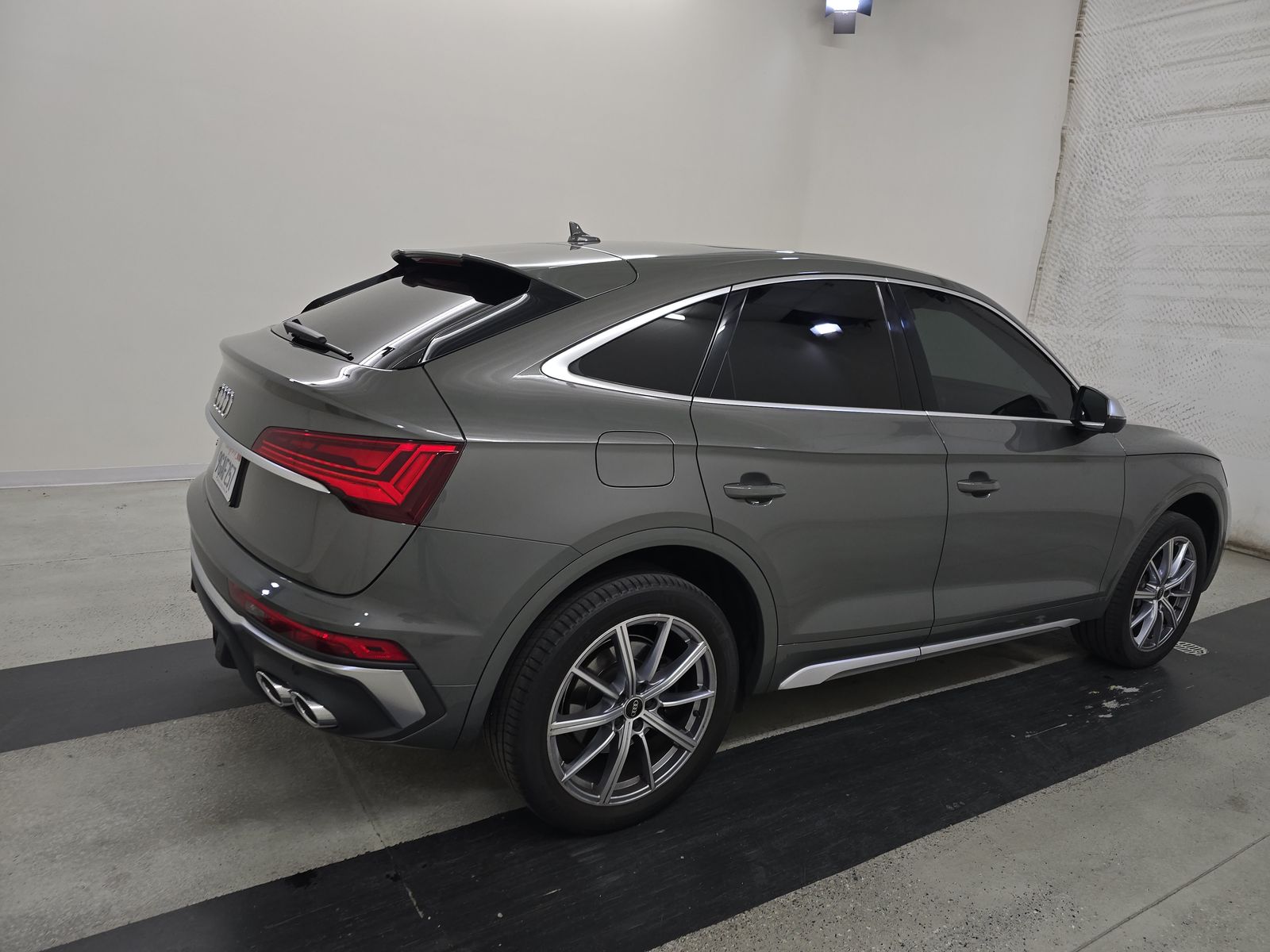 2023 Audi SQ5 Premium Plus AWD