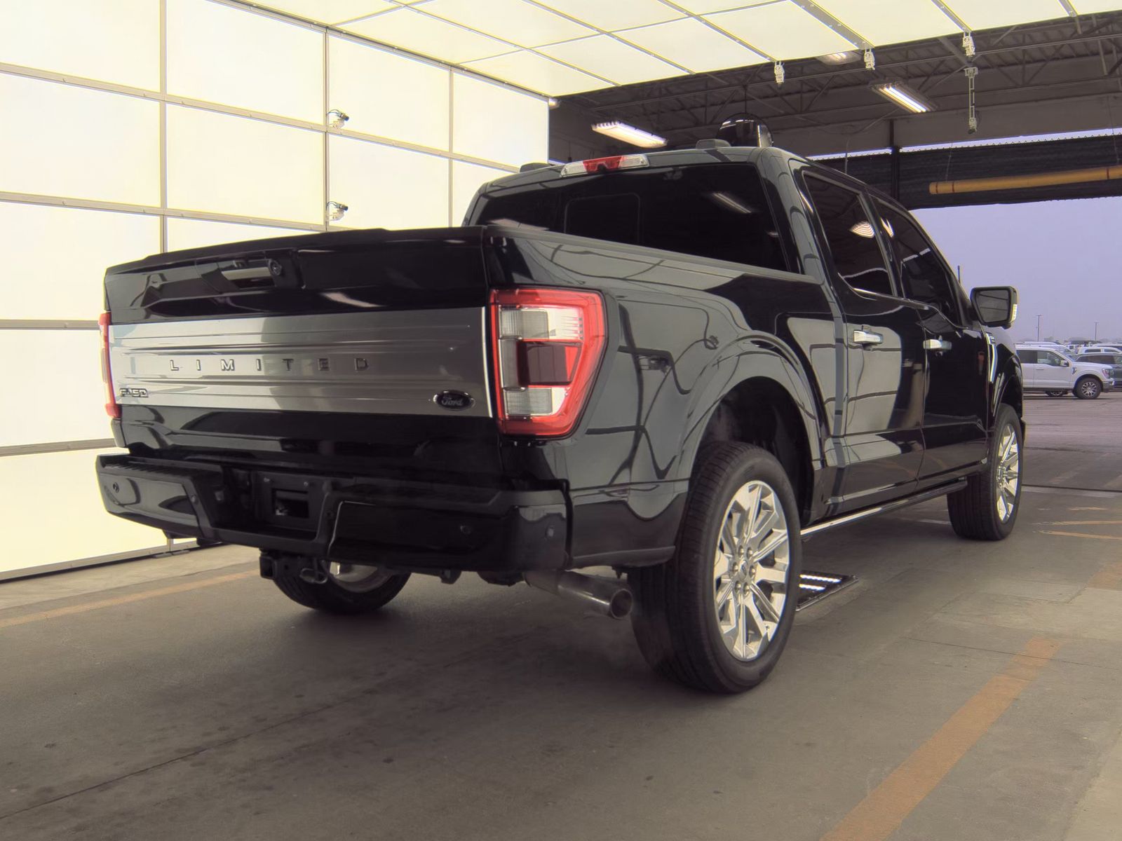 2021 Ford F-150 Limited AWD