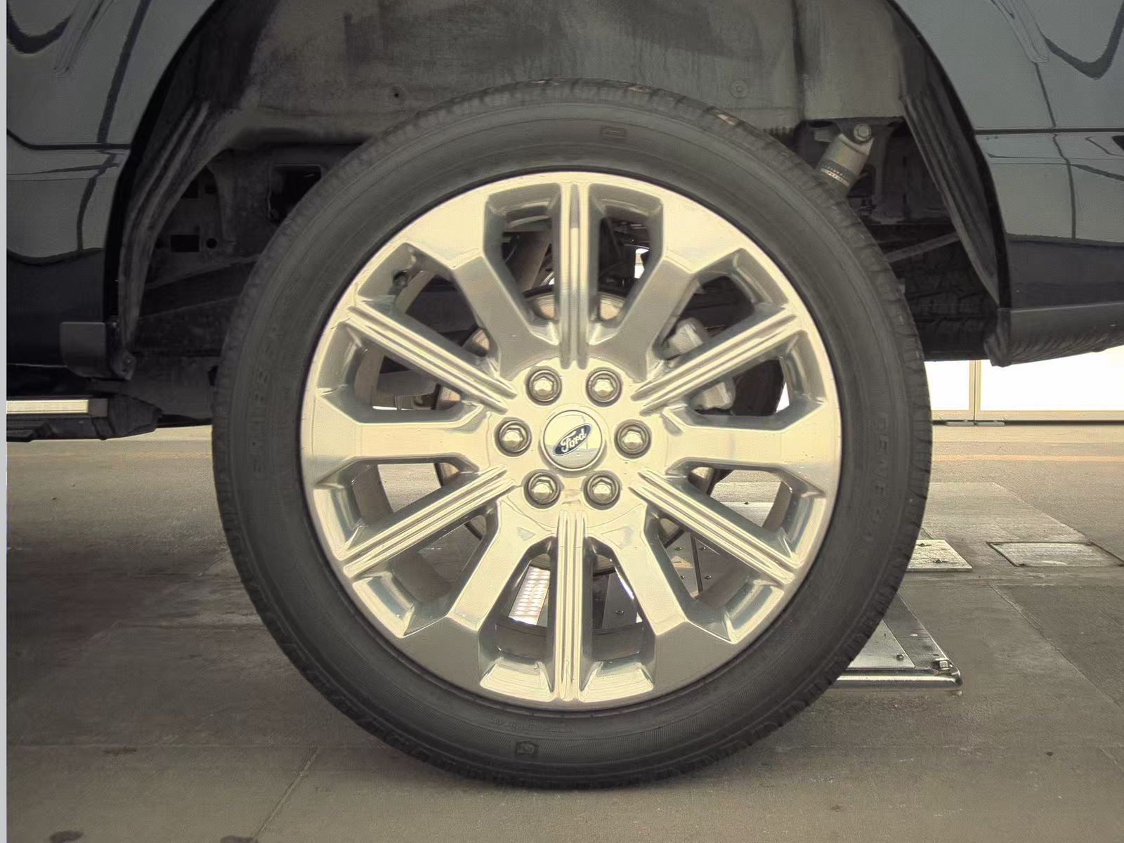 2021 Ford F-150 Limited AWD