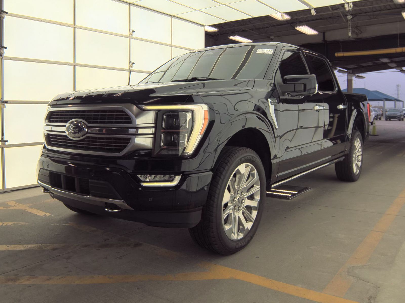 2021 Ford F-150 Limited AWD