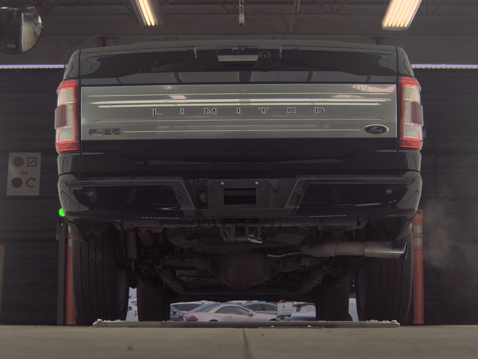 2021 Ford F-150 Limited AWD