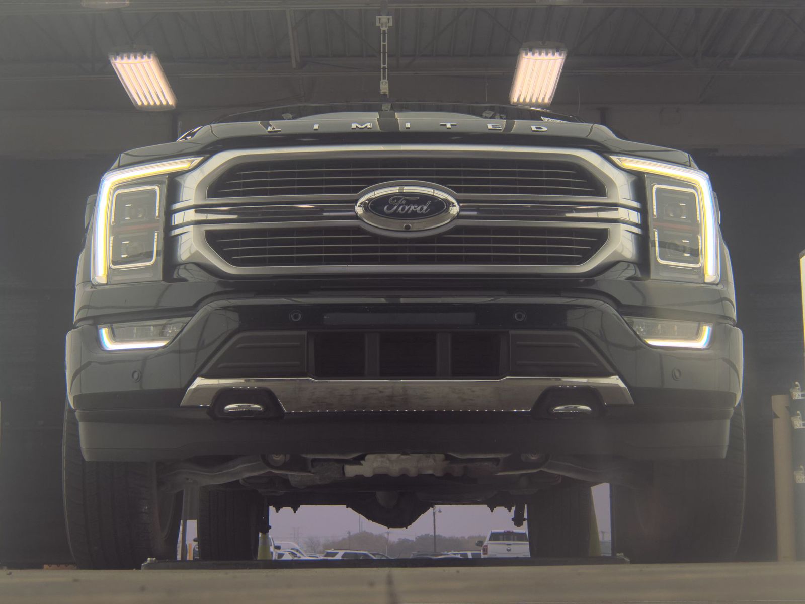 2021 Ford F-150 Limited AWD