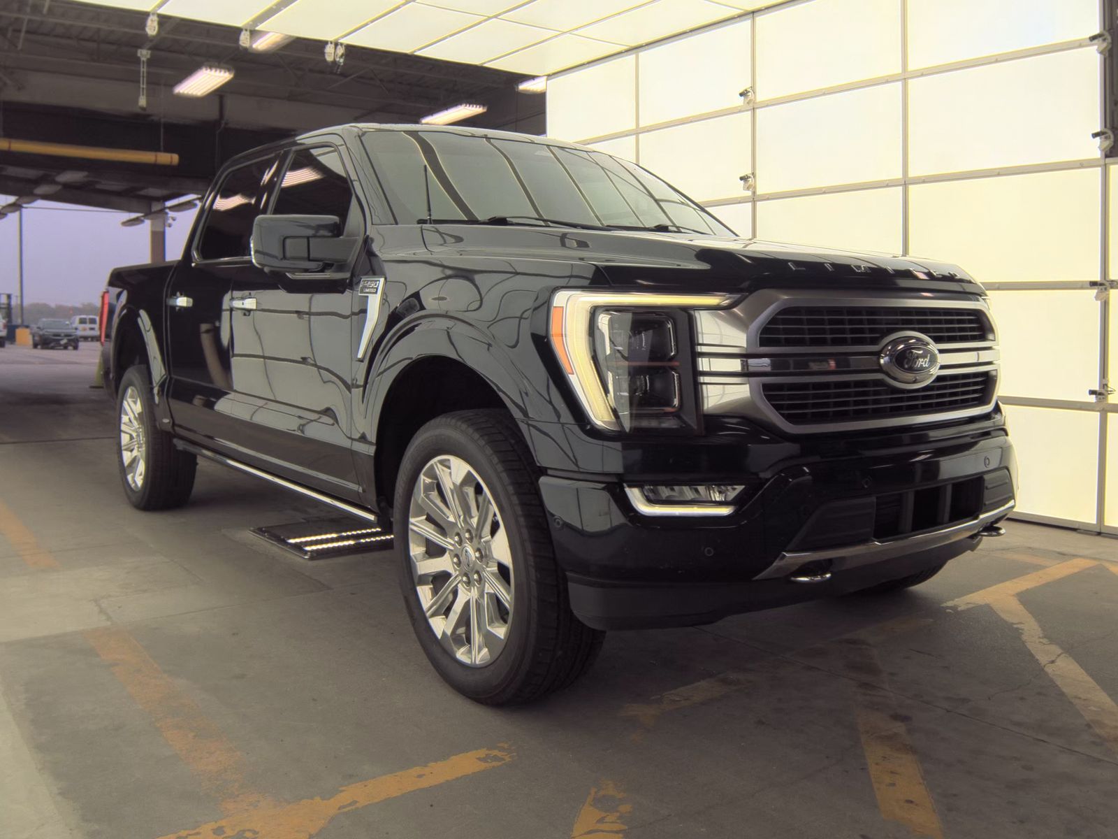 2021 Ford F-150 Limited AWD
