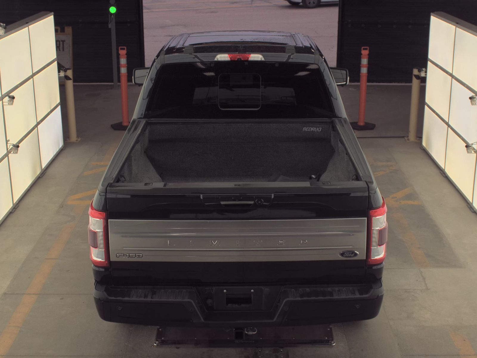 2021 Ford F-150 Limited AWD