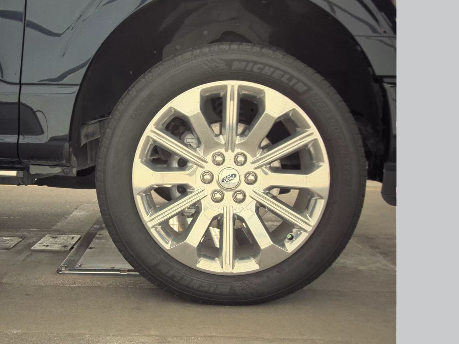 2021 Ford F-150 Limited AWD