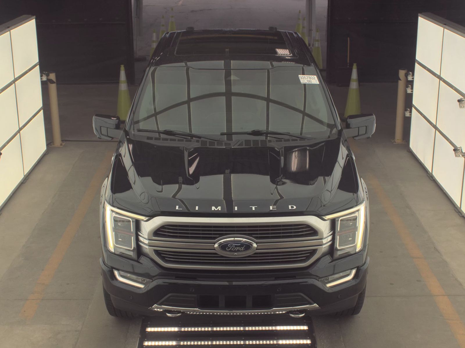 2021 Ford F-150 Limited AWD