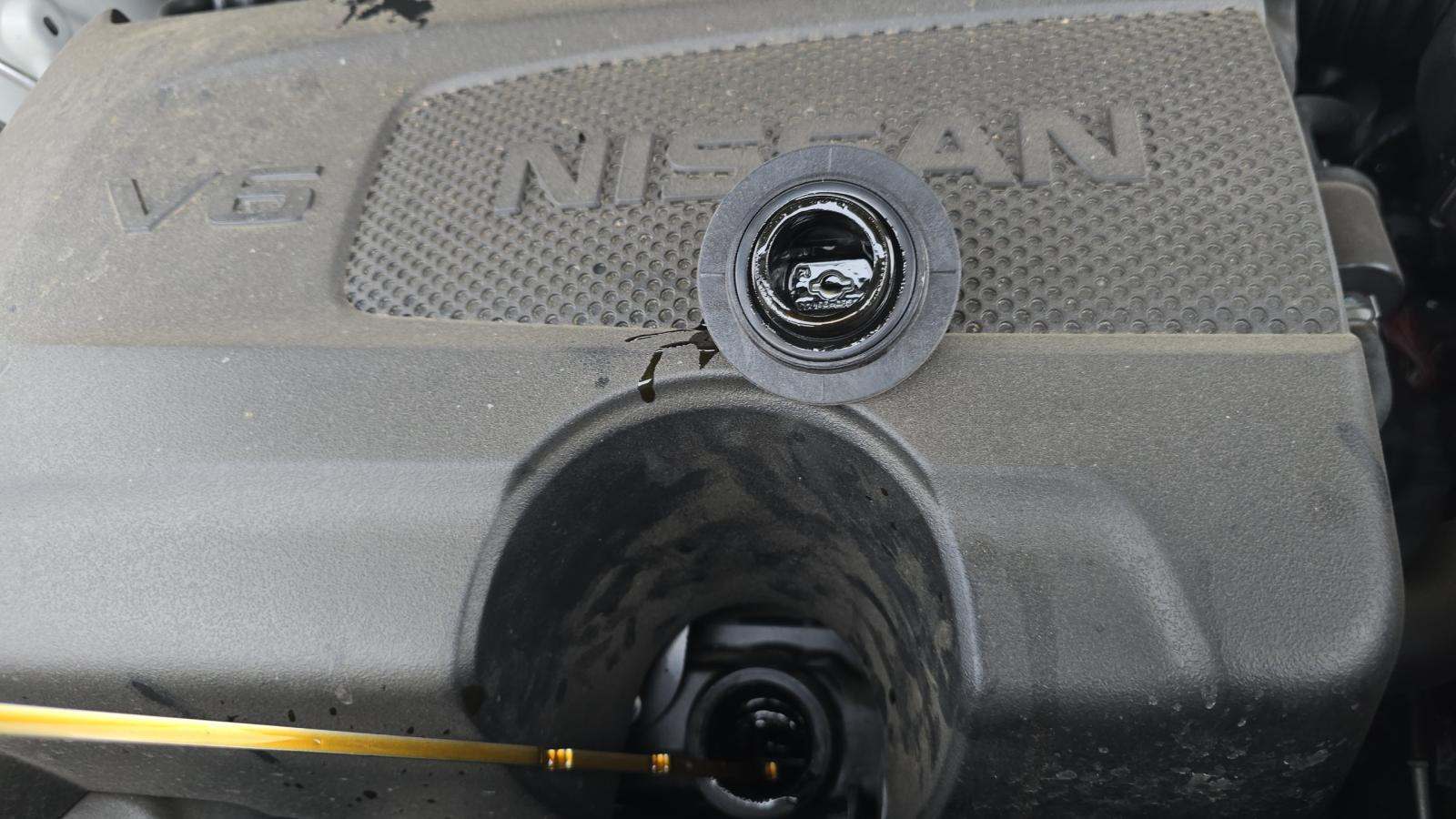 2024 Nissan Pathfinder Platinum FWD