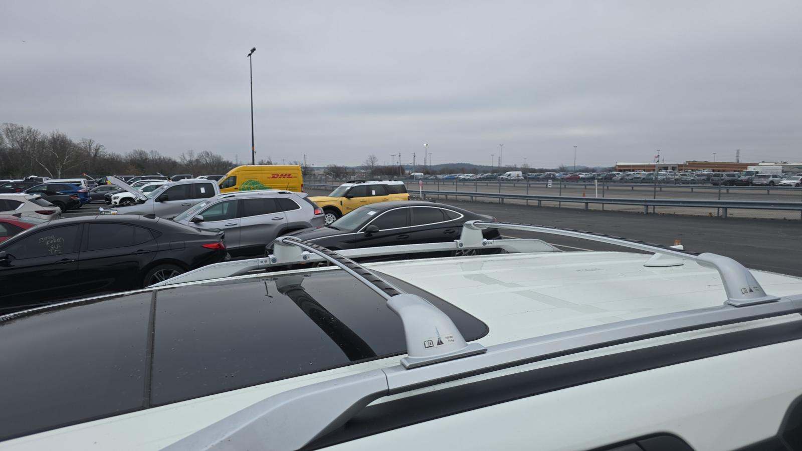 2024 Nissan Pathfinder Platinum FWD