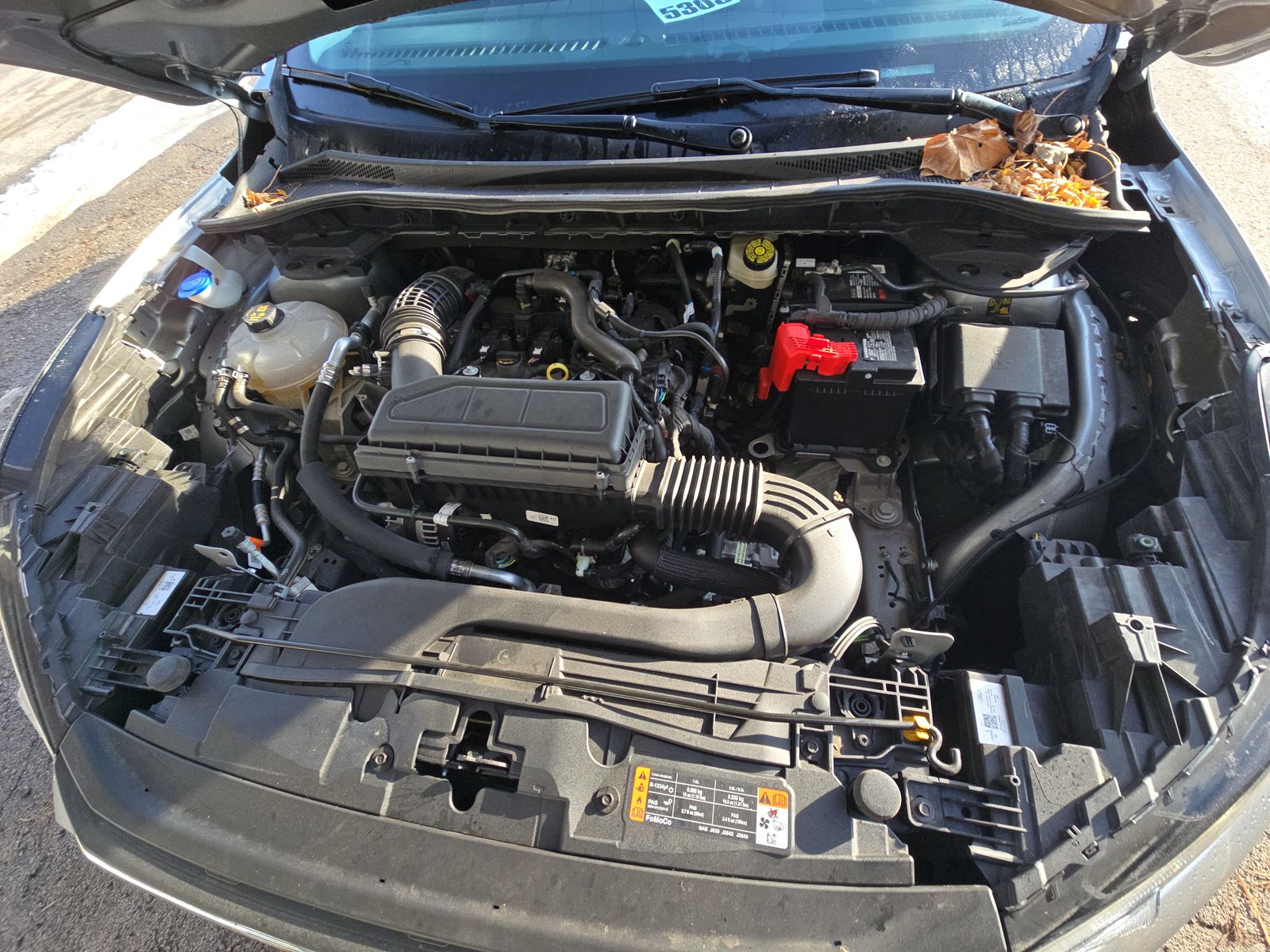 2024 Ford Escape Active AWD