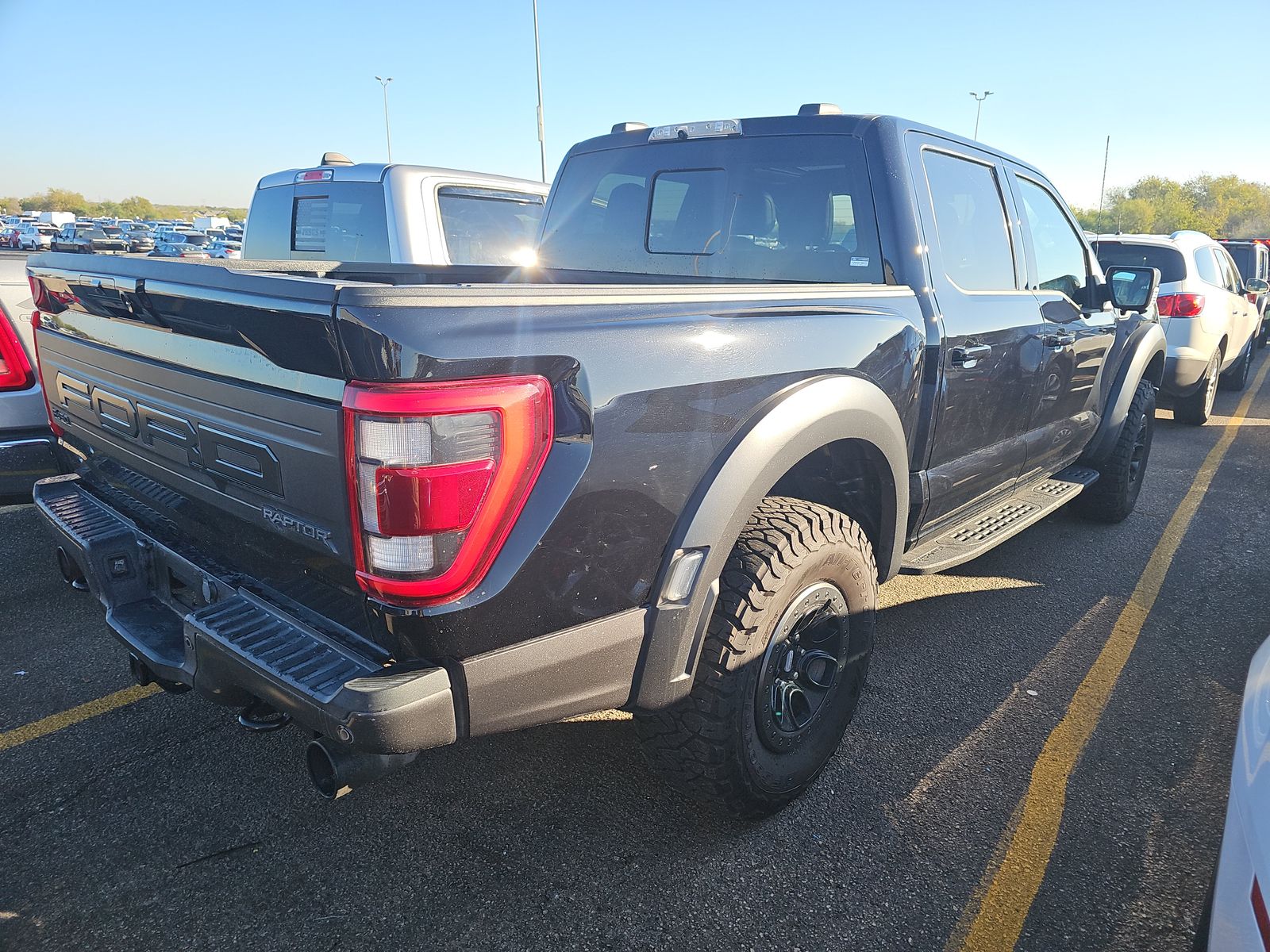 2021 Ford F-150 Raptor AWD