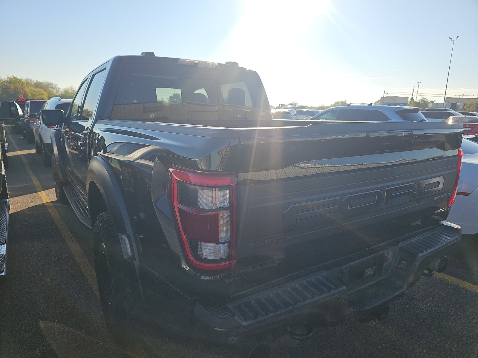 2021 Ford F-150 Raptor AWD