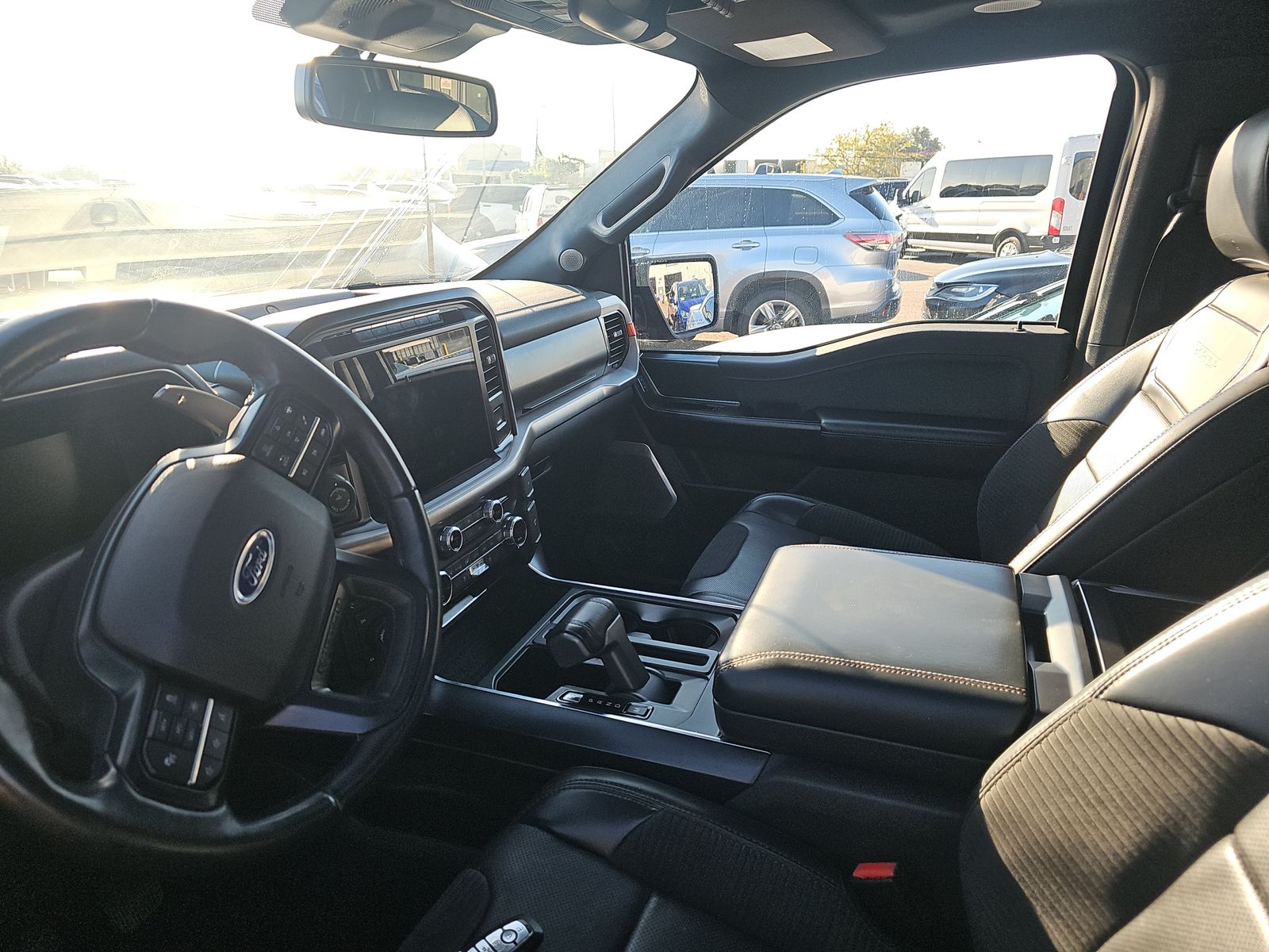 2021 Ford F-150 Raptor AWD