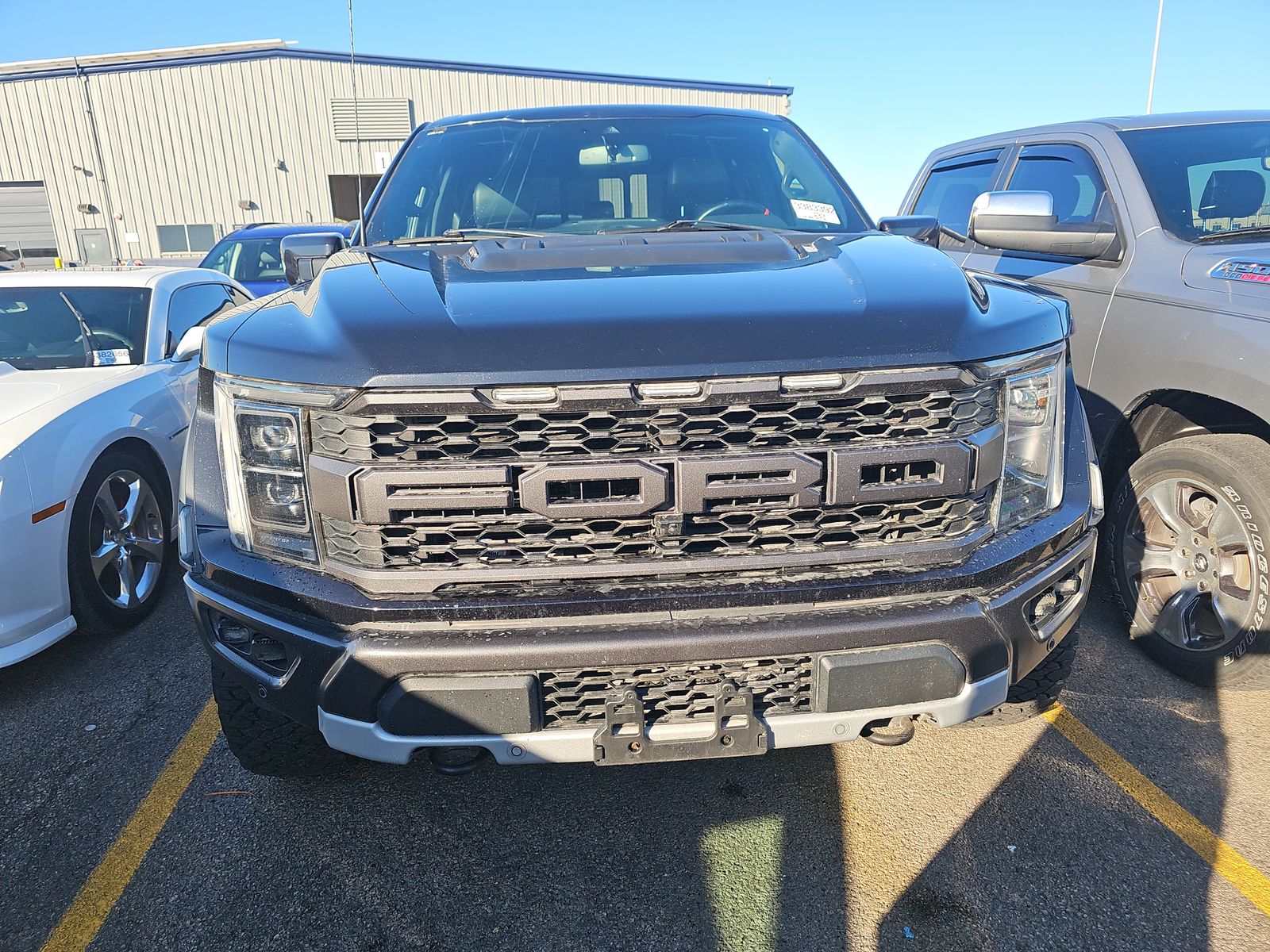 2021 Ford F-150 Raptor AWD