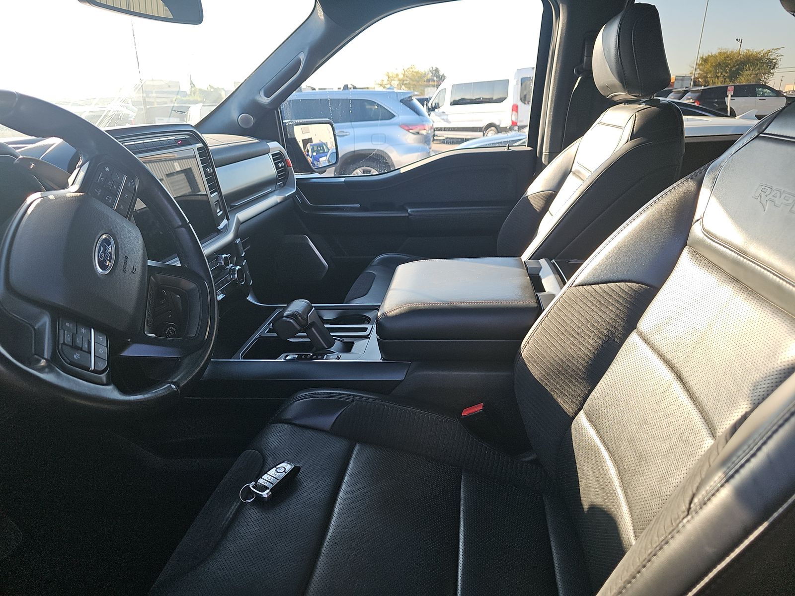 2021 Ford F-150 Raptor AWD