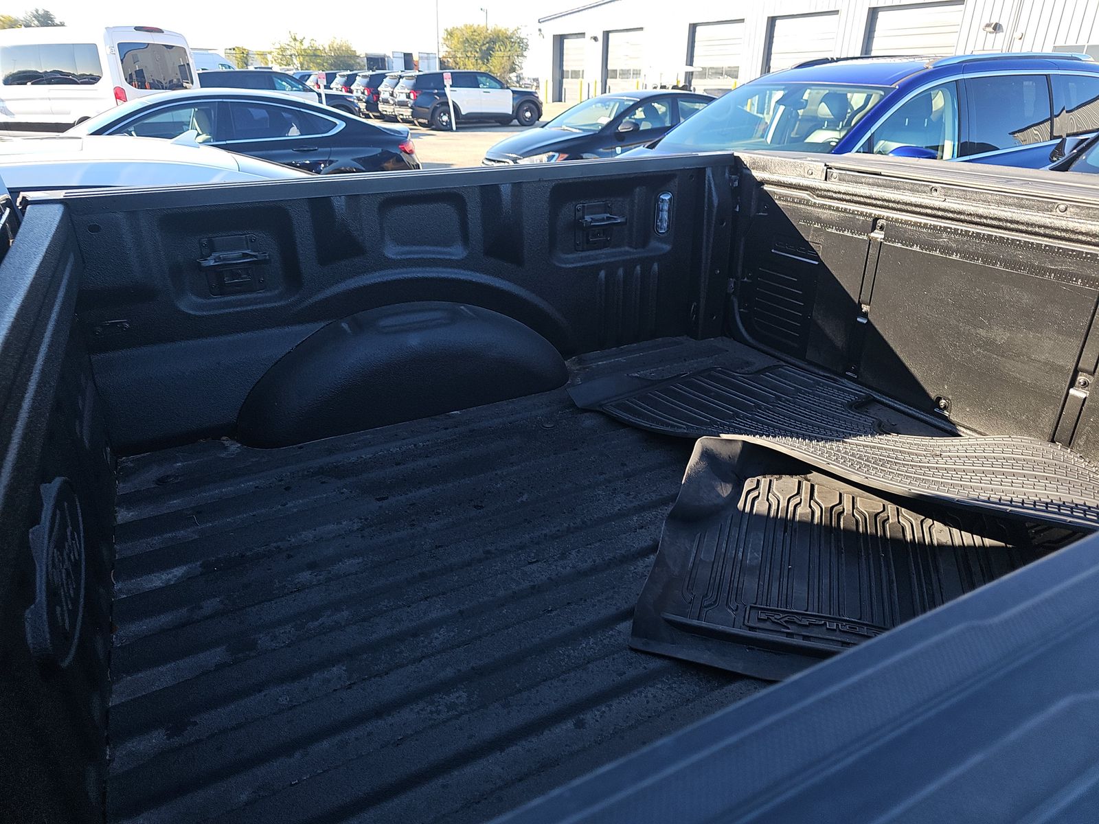 2021 Ford F-150 Raptor AWD