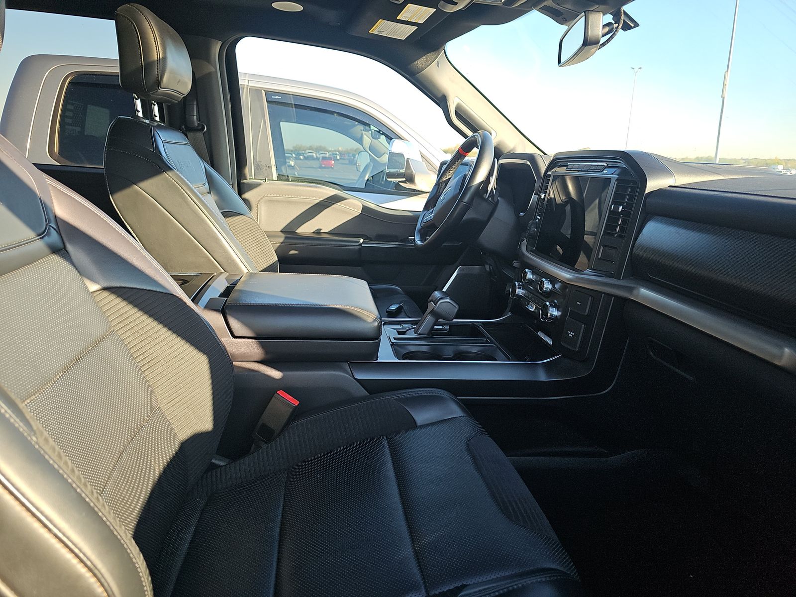 2021 Ford F-150 Raptor AWD