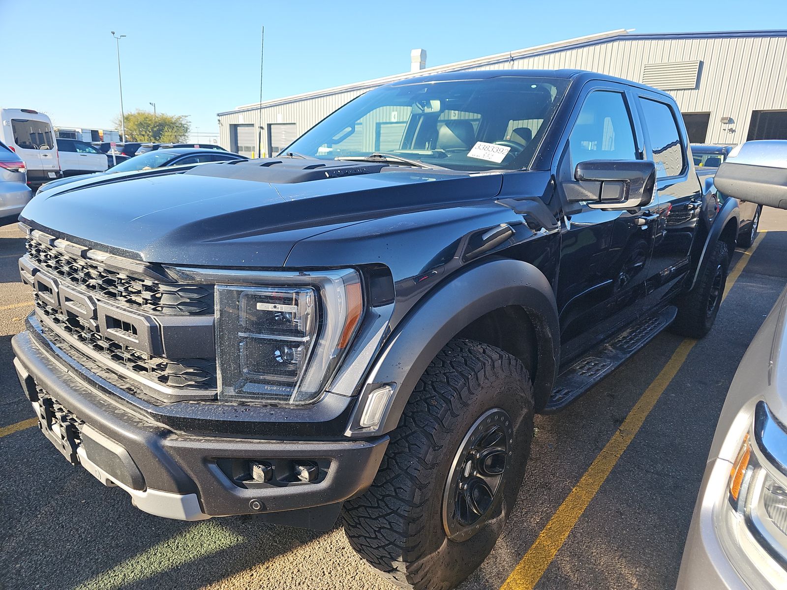 2021 Ford F-150 Raptor AWD