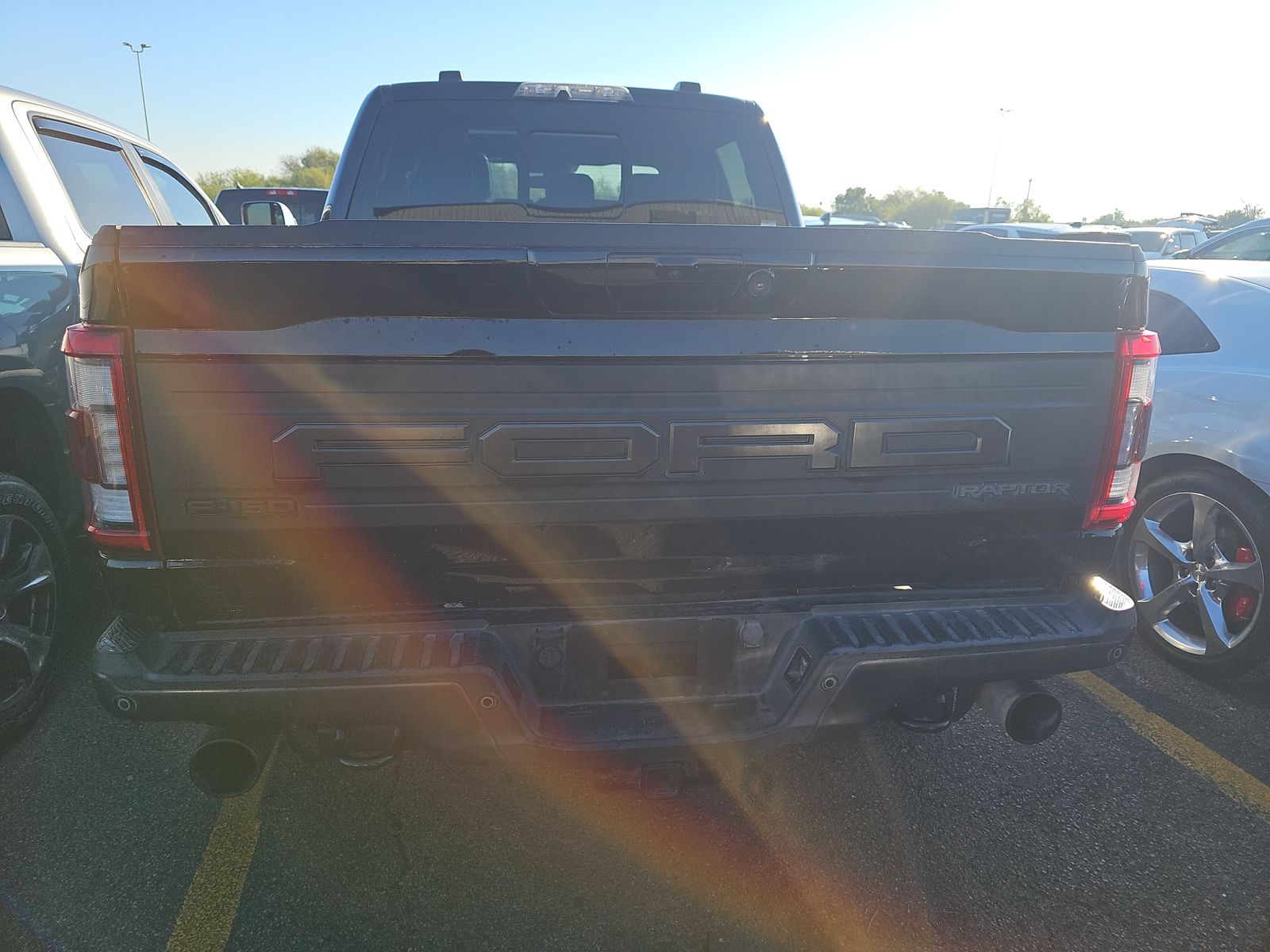 2021 Ford F-150 Raptor AWD