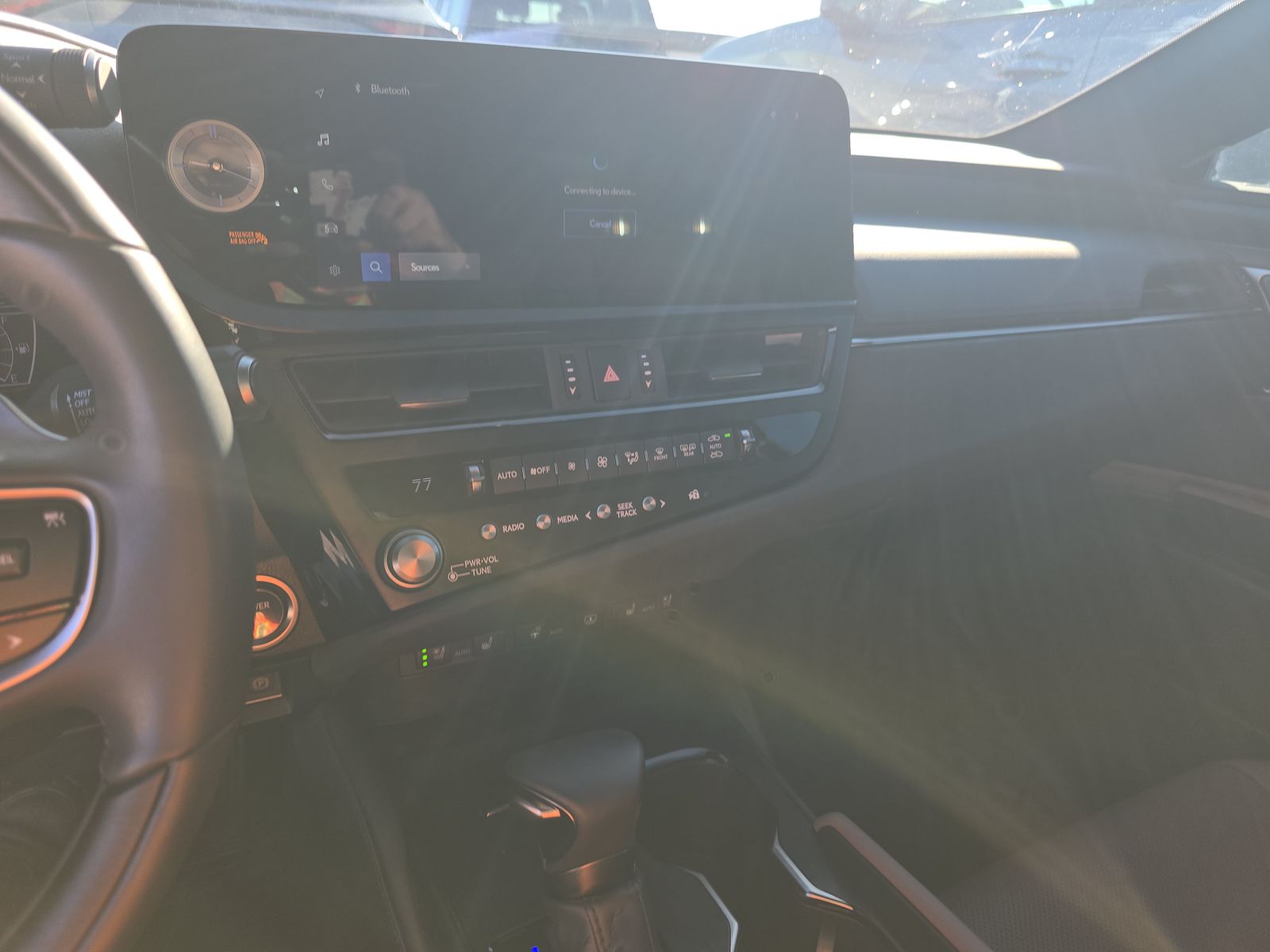 2024 Lexus ES ES 300h Ultra Luxury FWD