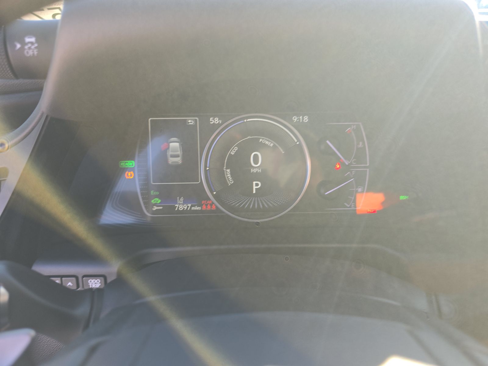 2024 Lexus ES ES 300h Ultra Luxury FWD