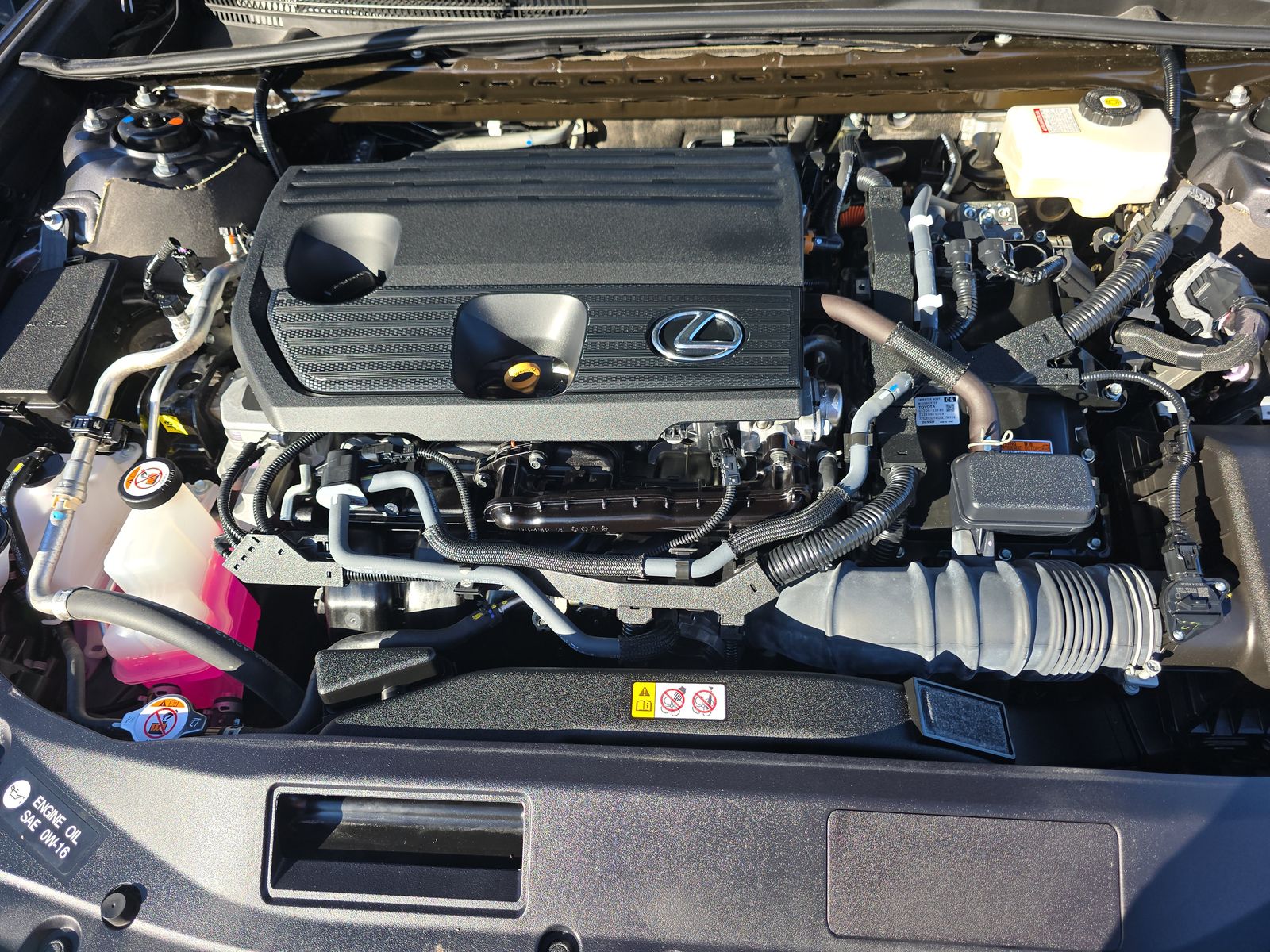 2024 Lexus ES ES 300h Ultra Luxury FWD