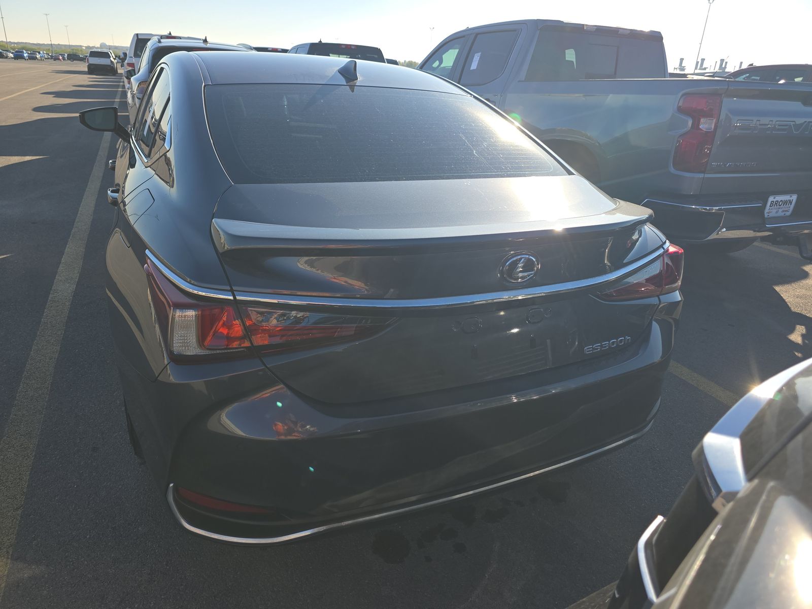 2024 Lexus ES ES 300h Ultra Luxury FWD