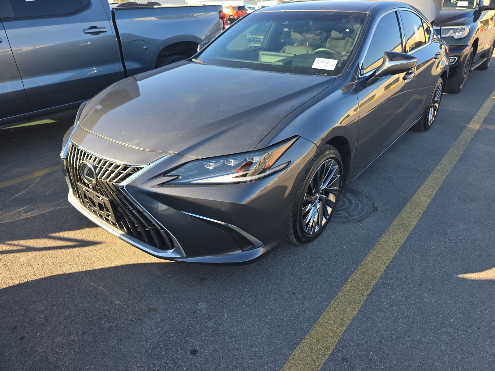 2024 Lexus ES ES 300h Ultra Luxury FWD