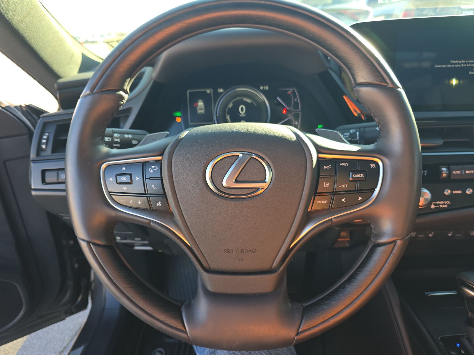 2024 Lexus ES ES 300h Ultra Luxury FWD