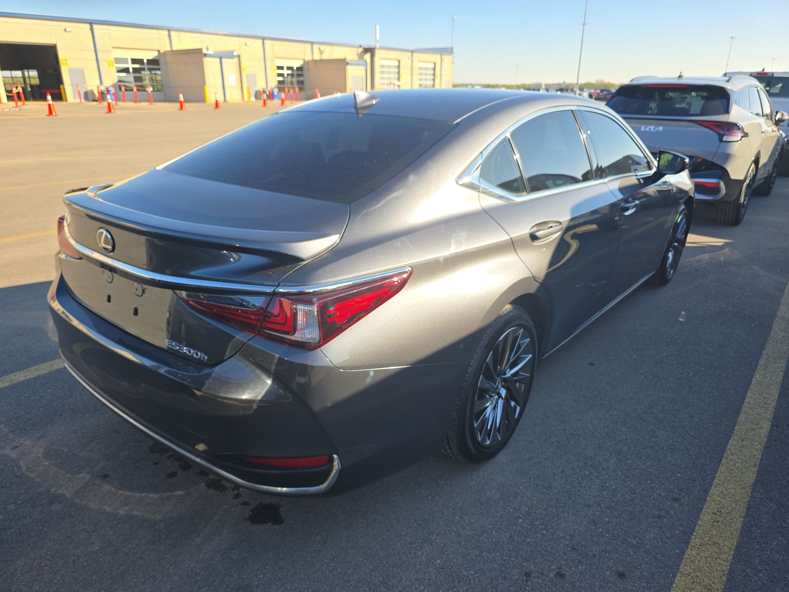 2024 Lexus ES ES 300h Ultra Luxury FWD
