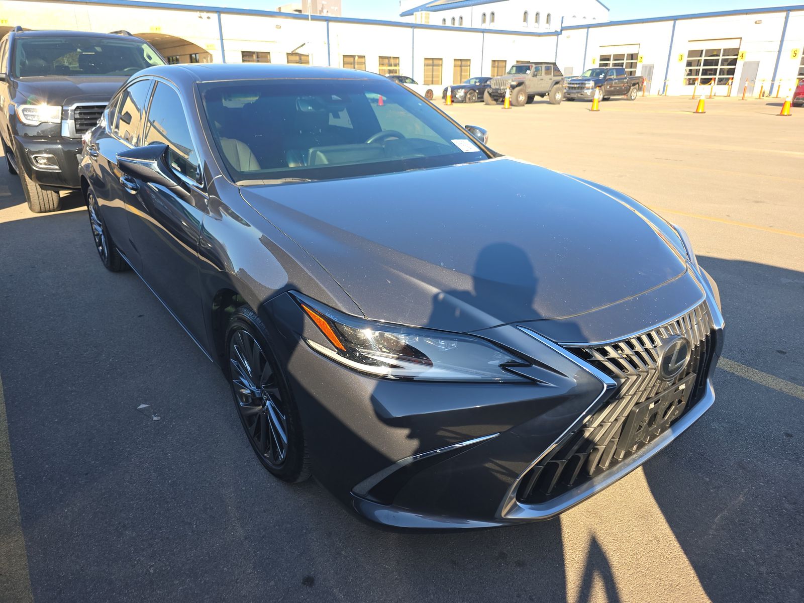 2024 Lexus ES ES 300h Ultra Luxury FWD